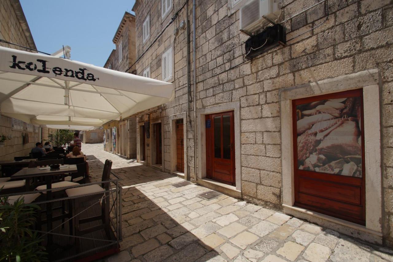 Milina Korcula Apartment Luaran gambar