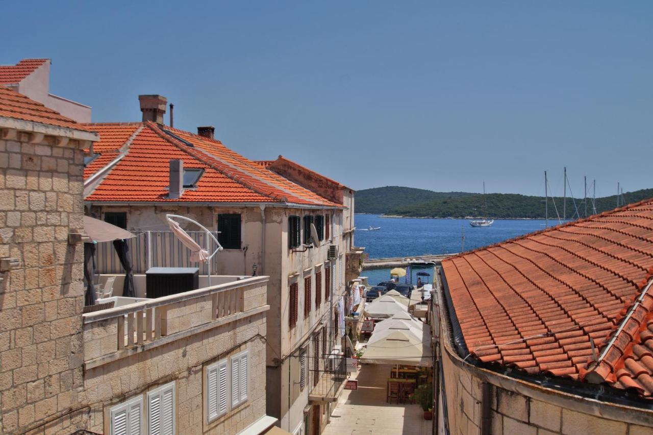 Milina Korcula Apartment Luaran gambar